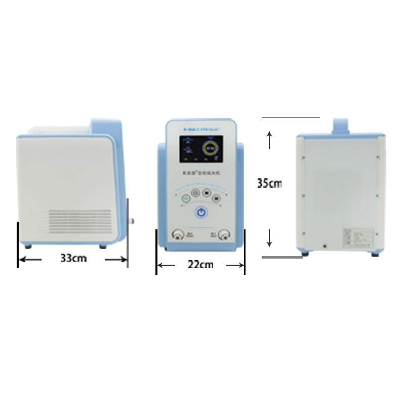 Pet spa milk bath machine bubb - W Spa & Wellness review and price