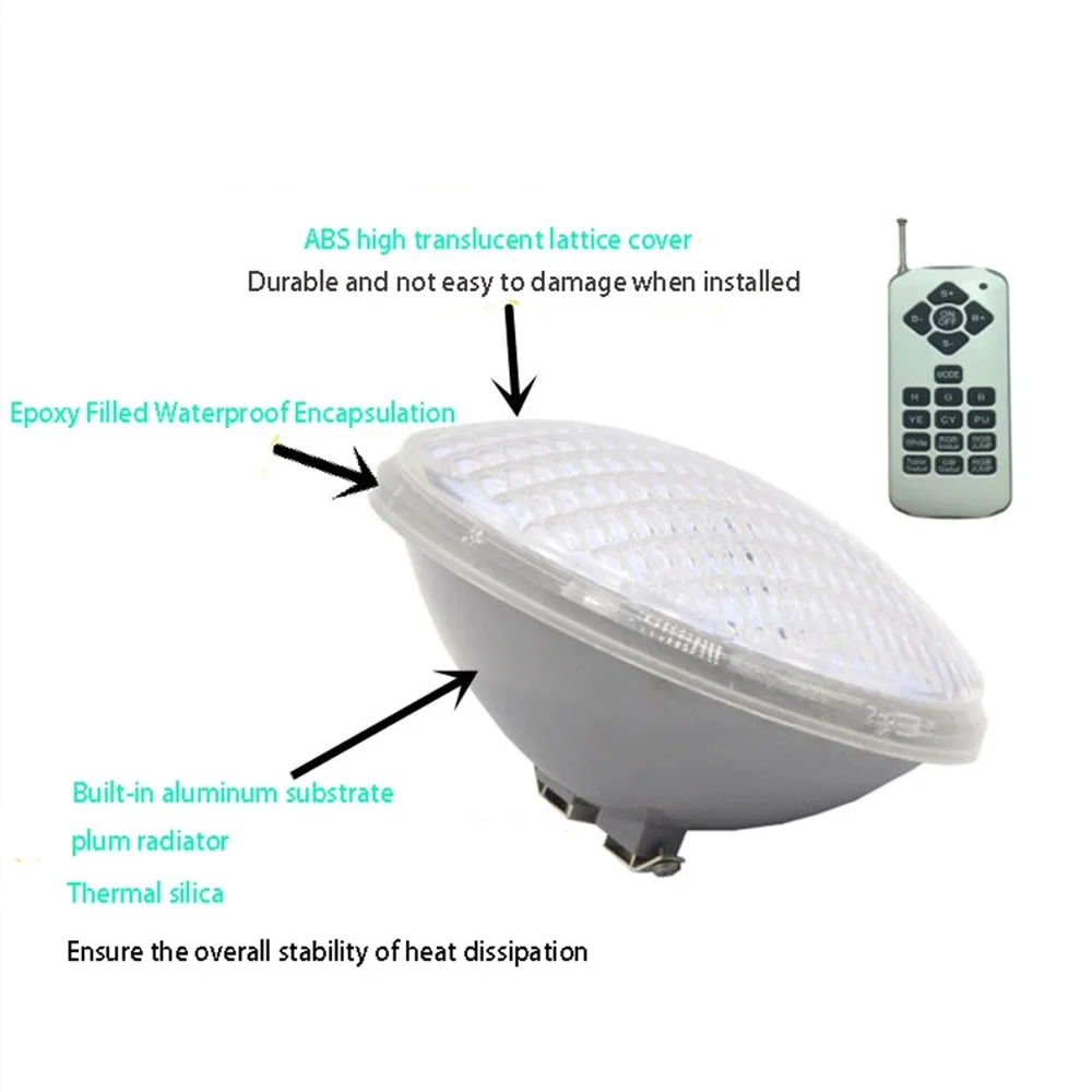 18W LED Underwater Lights 6W 9 - Xy Spa & Wellness George Town review and price