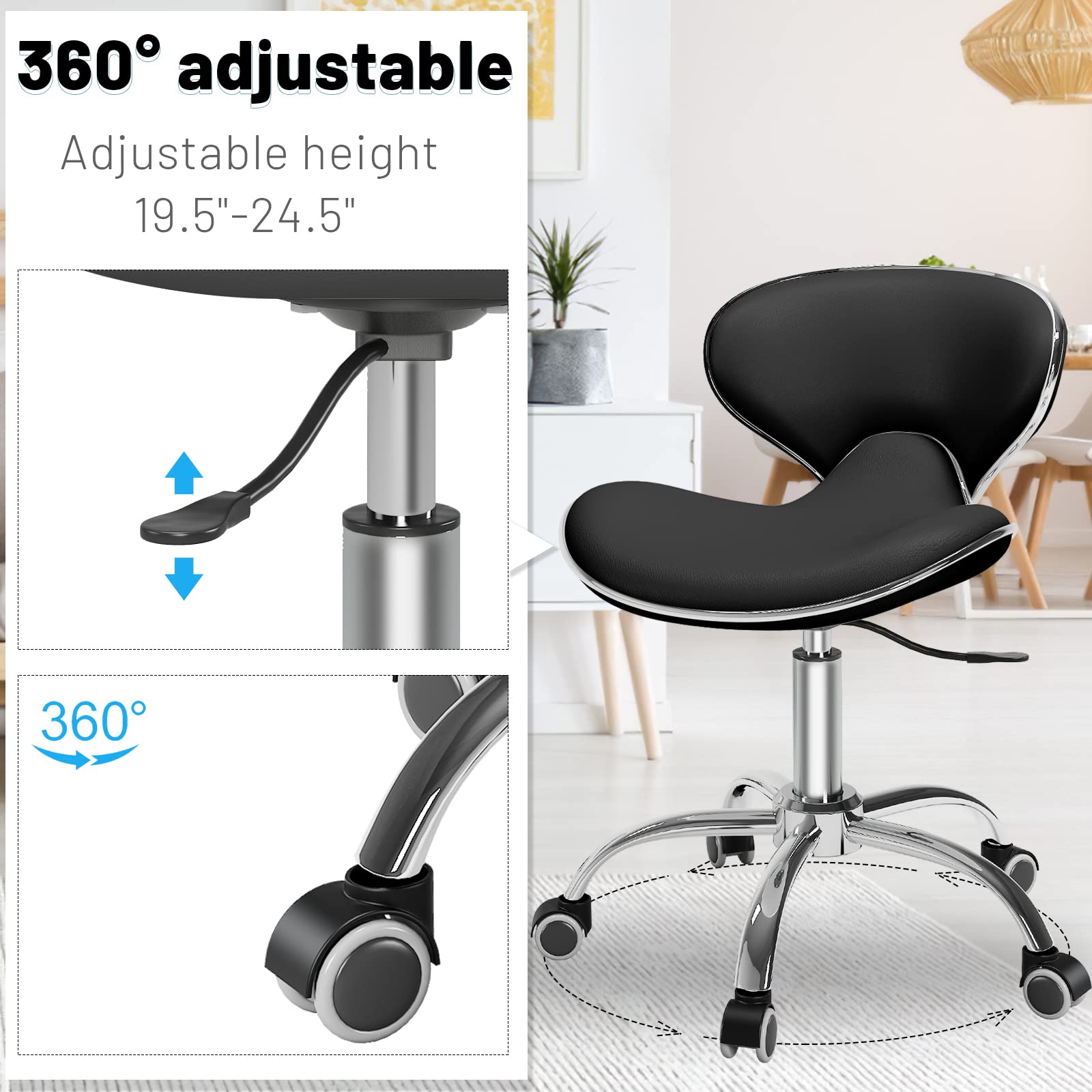 Multi-Purpose Adjustable Rolli - W Spa & Wellness review and price