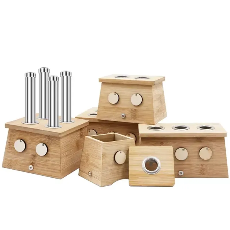 Moxibustion Box Portable Smoke - Spa Wellness Health review and price
