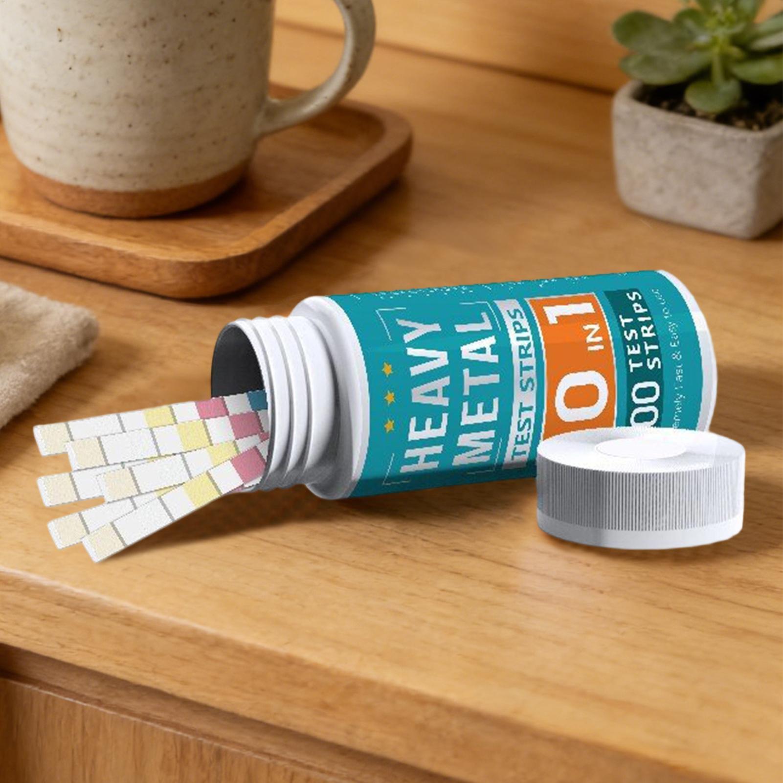 Water Test Strips Accurate Eas - Spa Wellness Usa review and price