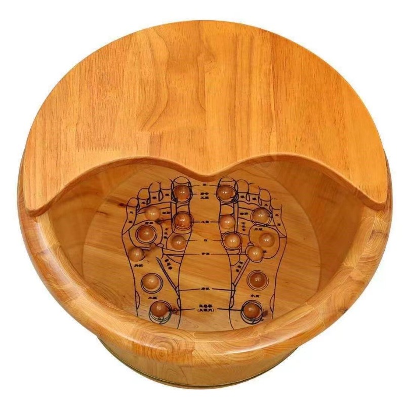 Cedar Wood Foot Soaking Bucket - Spa & Wellness Hotel Olympia Mariánské Lázně review and price