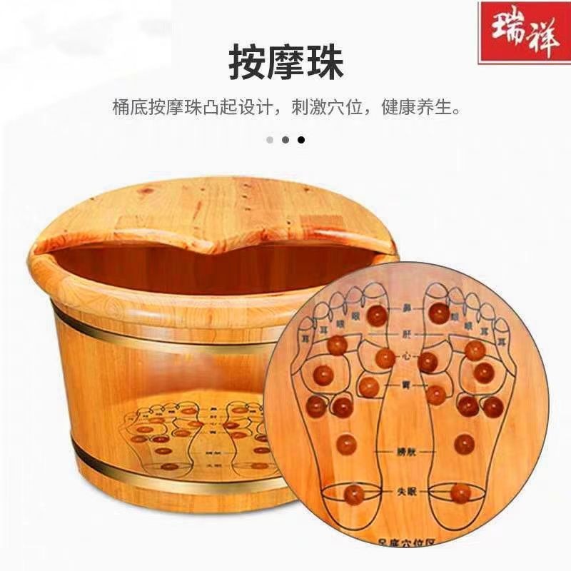 Cedar Wood Foot Soaking Bucket - Spa & Wellness Hotel Olympia Mariánské Lázně review and price