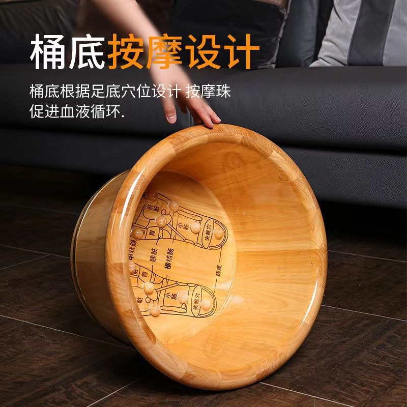 Cedar Wood Foot Soaking Bucket - Spa & Wellness Hotel Olympia Mariánské Lázně review and price
