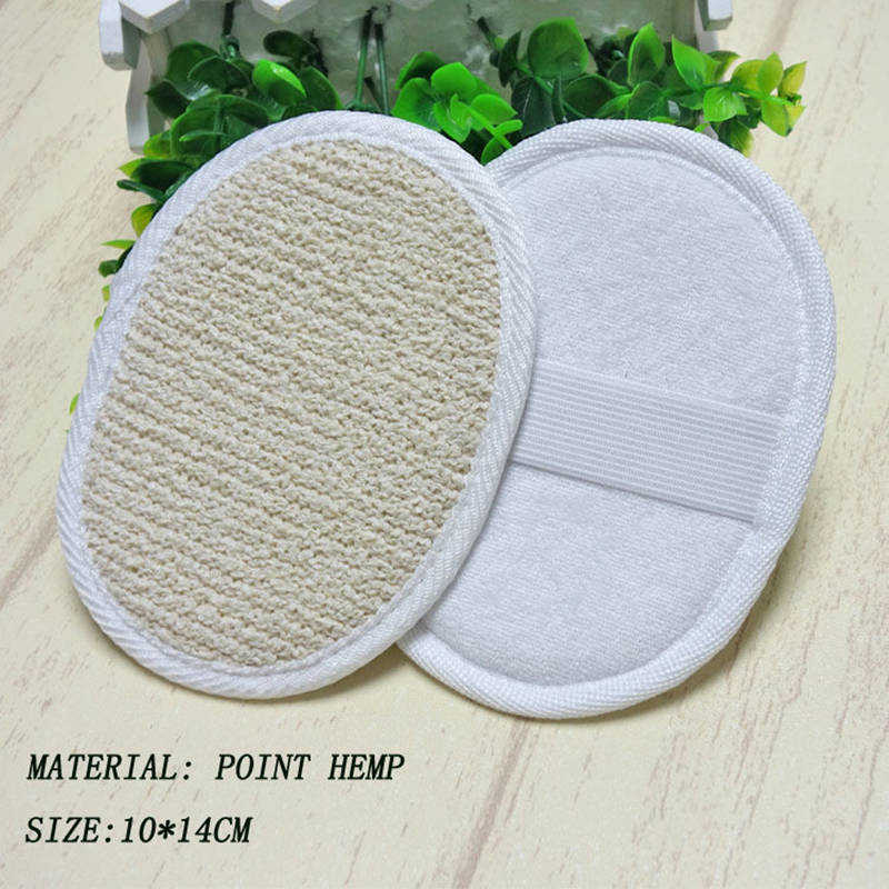 1pc Natural Loofah Luffa Spong - Body Loofah Natural review and price