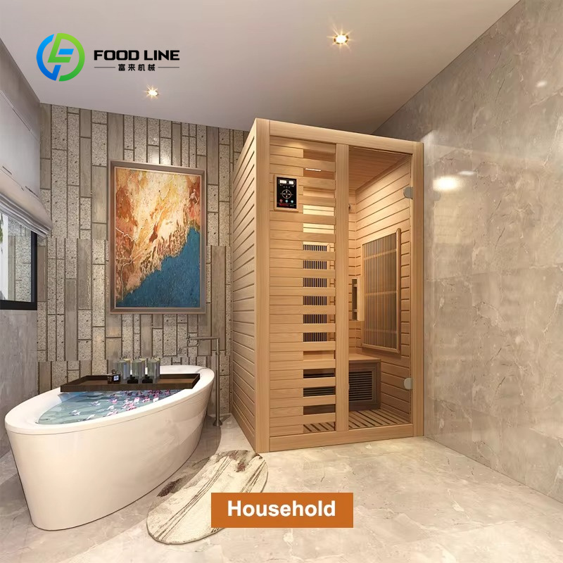 Customized Portable Wooden Far - Spa Wellness Usa review and price
