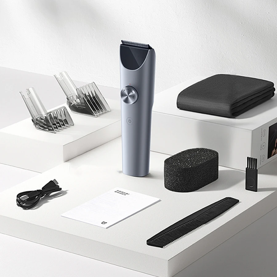 NEW MIJIA Hair Clippers 2 Tita - Epilator Wireless review and price