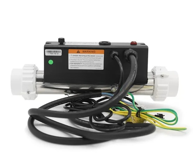 H30-R1 3KW Spa Heater w/ Press - W Spa & Wellness review and price