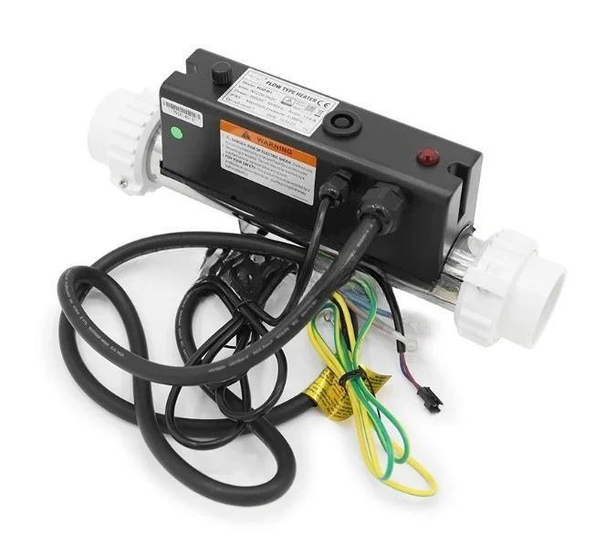 H30-R1 3KW Spa Heater w/ Press - W Spa & Wellness review and price