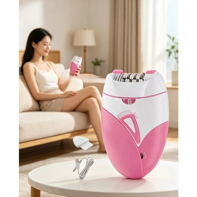 Wireless Electric Hair Remover - Epilator Wireless review and price