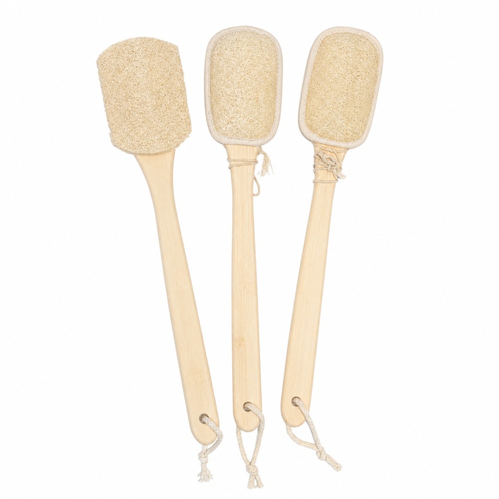 Double-sided Natural Loofah Ba - Body Loofah Natural review and price