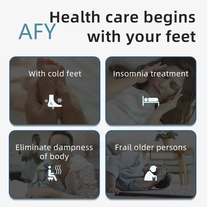 THz Terahertz Foot Spa for Por - Spa Wellness Health review and price