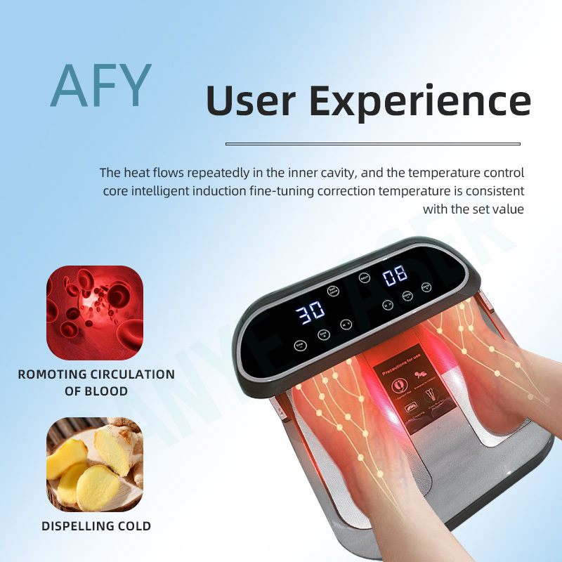 THz Terahertz Foot Spa for Por - Spa Wellness Health review and price