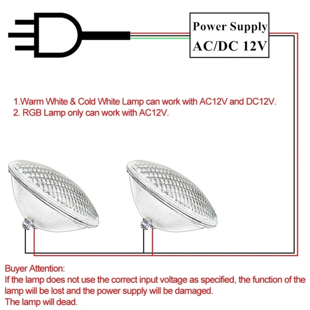 18W LED Underwater Lights 10W  - Xy Spa & Wellness George Town review and price