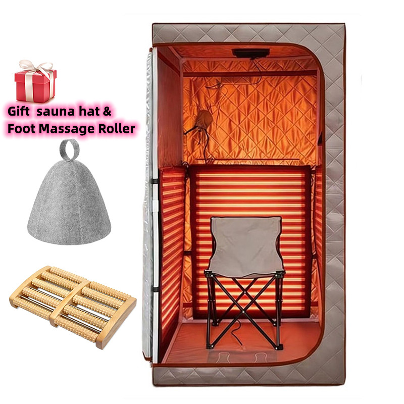 Portable Full Size Infrared Sa - W Spa & Wellness review and price