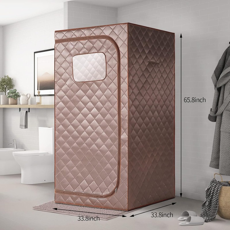 Portable Full Size Infrared Sa - W Spa & Wellness review and price