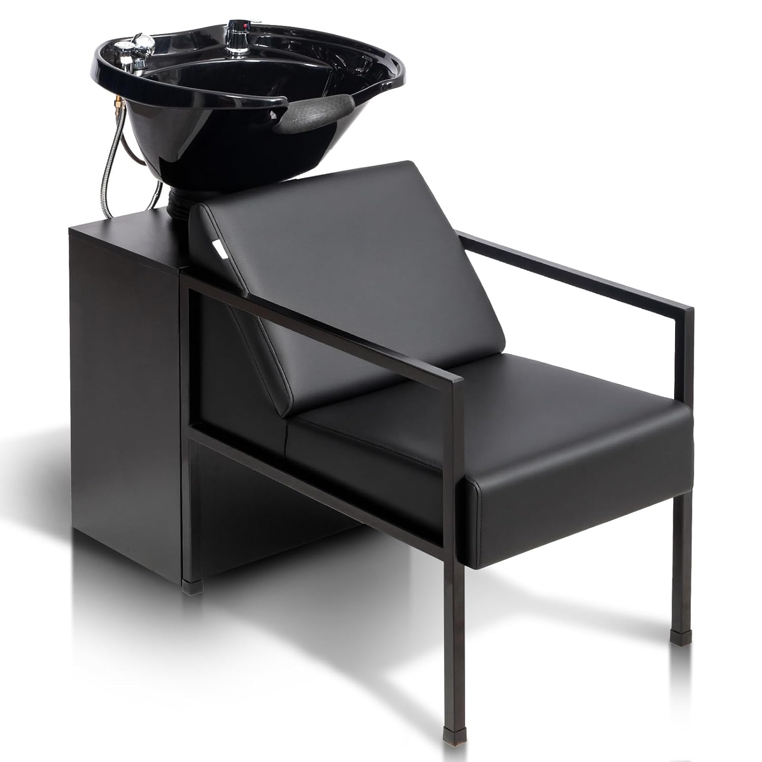 Salon Shampoo Bowl & Chair, Ti - W Spa & Wellness review and price