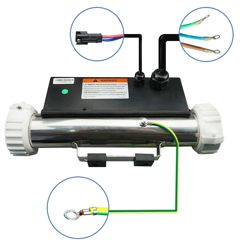 H30-R1 3KW LX Spa Heater w/ Pr - W Spa & Wellness review and price