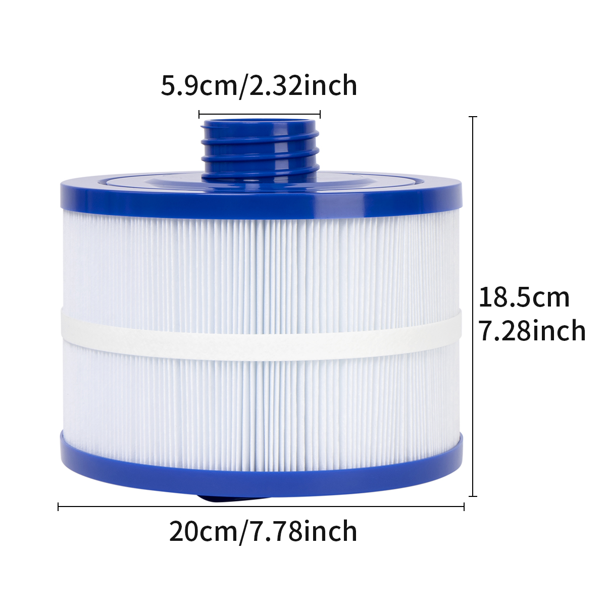 8CH-950 Spa Filter Cartridge F - Spa & Wellness Hotel Olympia Mariánské Lázně review and price