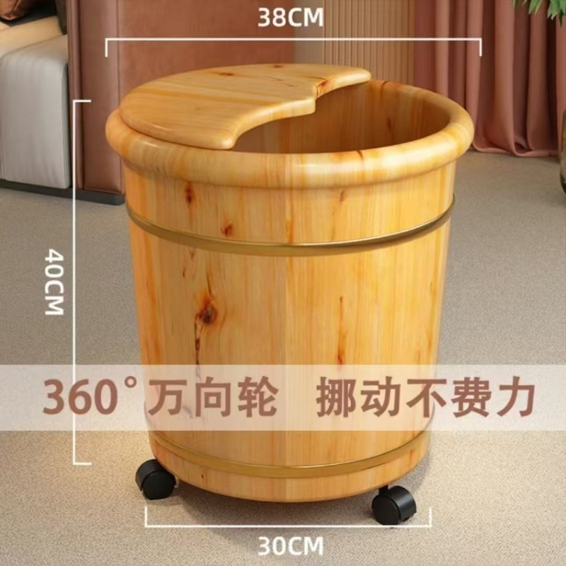 Wooden Foot Soaking Bucket, So - Spa & Wellness Hotel Olympia Mariánské Lázně review and price