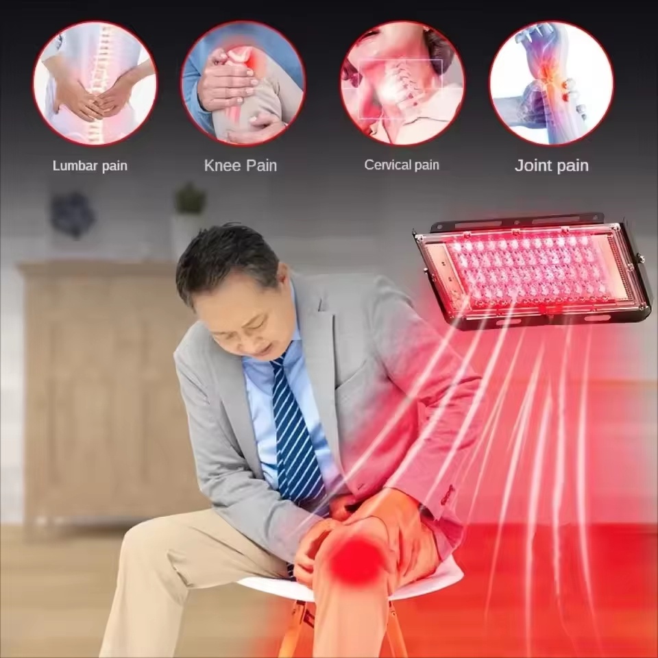 96 LED Red Light Therapy Panel - Spa Wellness Usa review and price