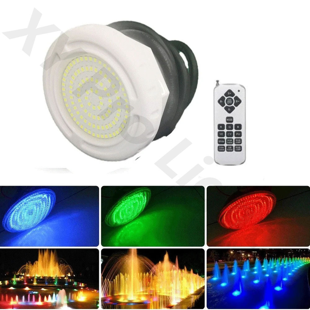 18W RGB Pool Lighting IP68 AC/ - Xy Spa & Wellness George Town review and price