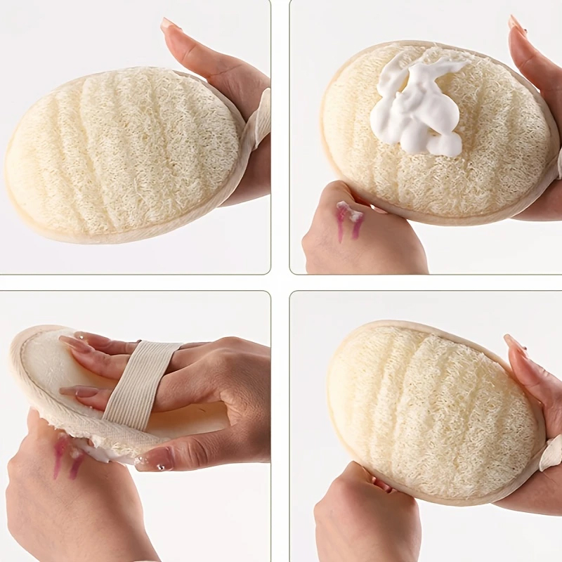 Natural Loofah Body Scrubber B - Body Loofah Natural review and price