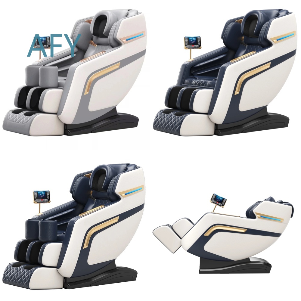 AI Massage Chair for Full Body - Spa Wellness Health review and price