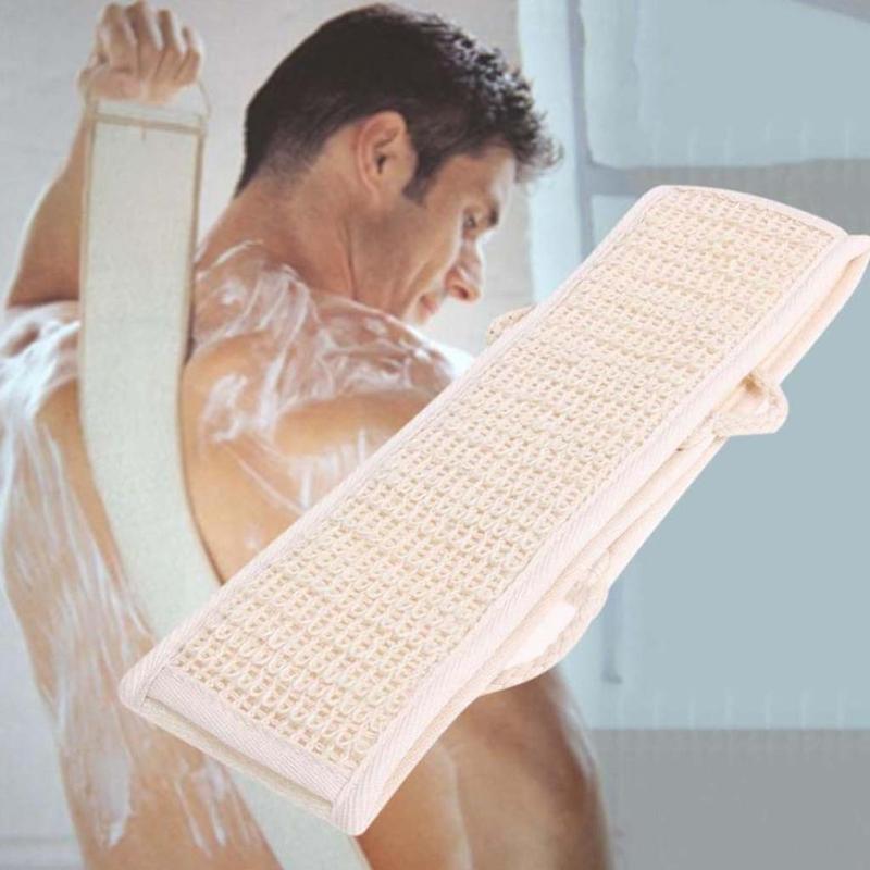 28TA 70cm Natural Loofah Back  - Body Loofah Natural review and price