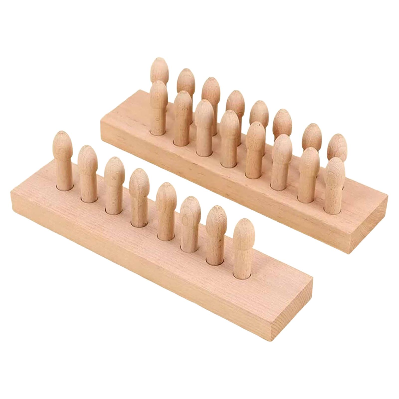 Beech Wood Foot Massage Acupre - Spa Wellness Usa review and price