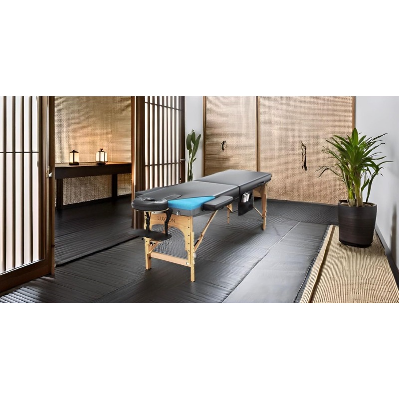 Memory Foam Portable Folding M - W Spa & Wellness review and price