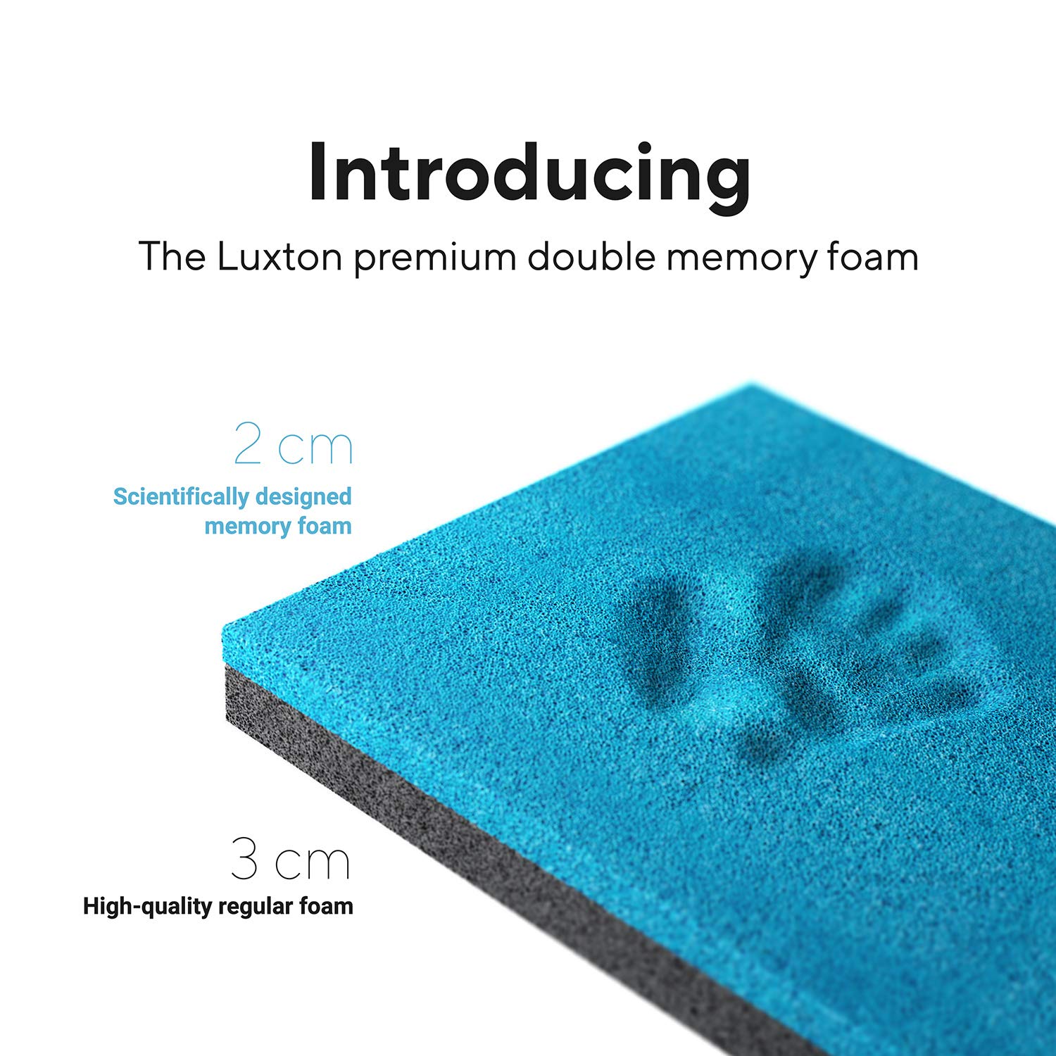 Memory Foam Portable Folding M - W Spa & Wellness review and price