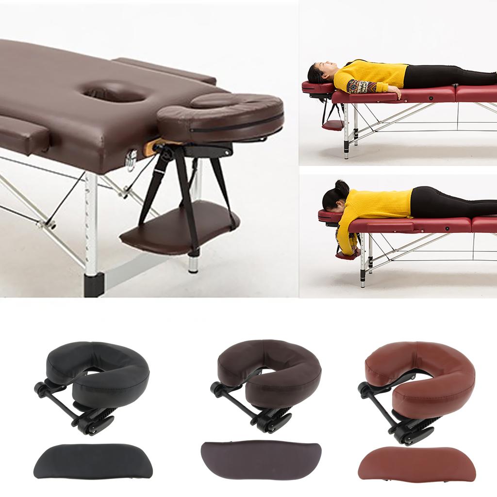 Adjustable Massage Table Headr - Spa Wellness Usa review and price