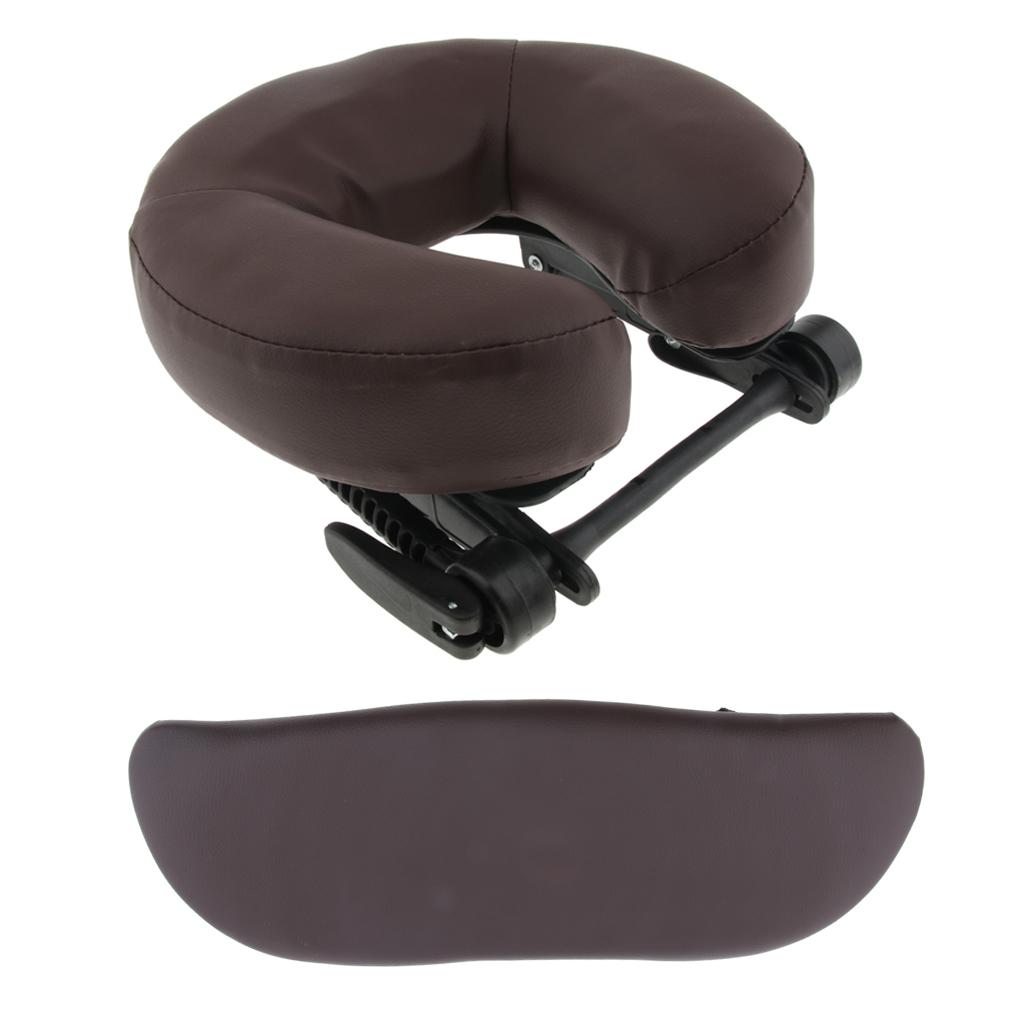 Adjustable Massage Table Headr - Spa Wellness Usa review and price