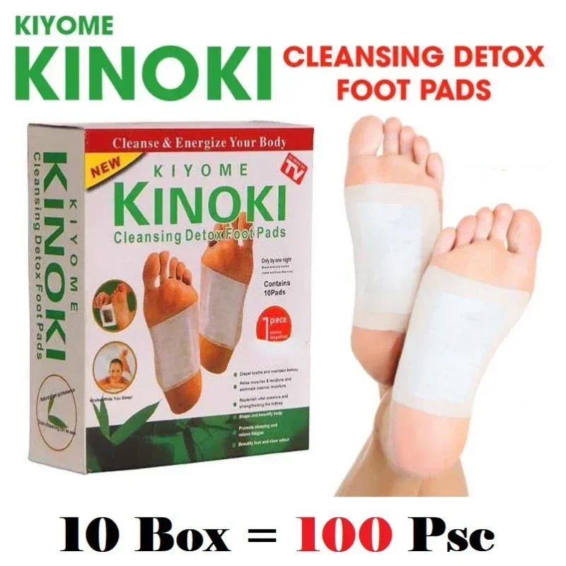 Korea Kinoki Cleansing Detox L - Spa Wellness Health review and price