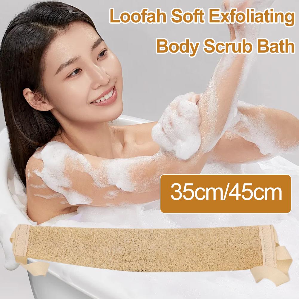 Natural Loofah Skin Ccrubbing  - Body Loofah Natural review and price