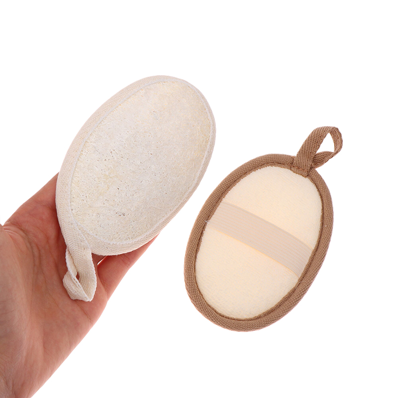Natural Soft Shower Brush Clea - Body Loofah Natural review and price