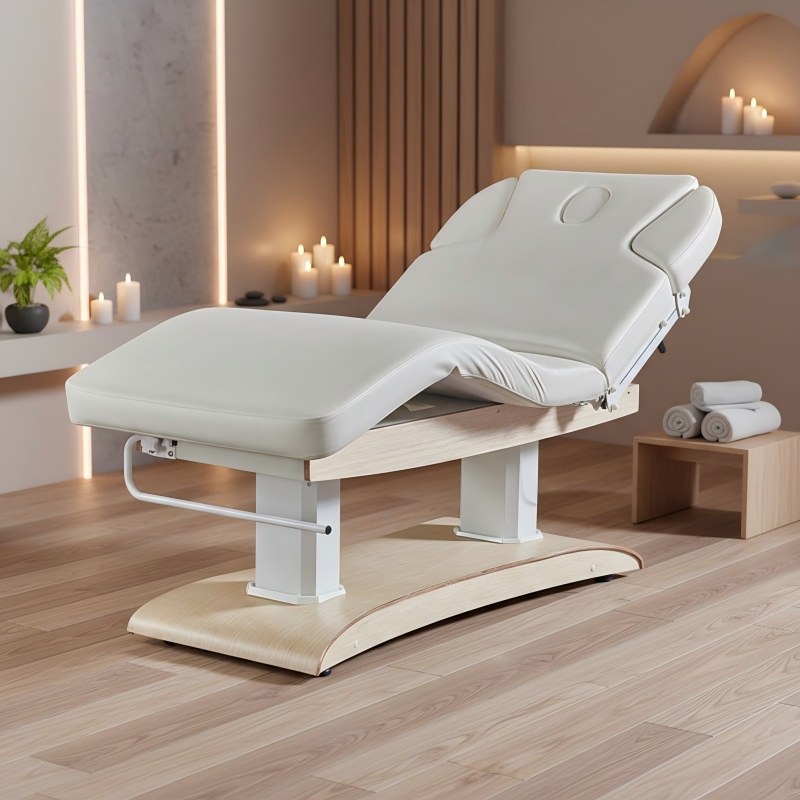 Factory Customized Wood Grain  - Spa Wellness Health review and price