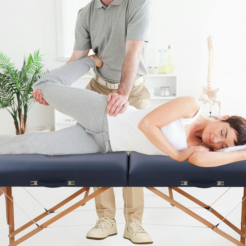 Massage Bed Portable Massage T - W Spa & Wellness review and price