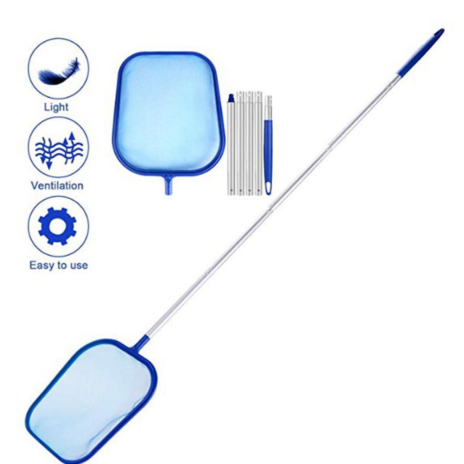 Swimming Pool Leaf Skimmer Net - W Spa & Wellness review and price